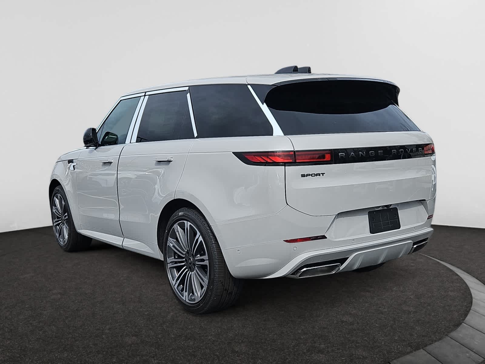 new 2025 Land Rover Range Rover Sport car, priced at $106,935