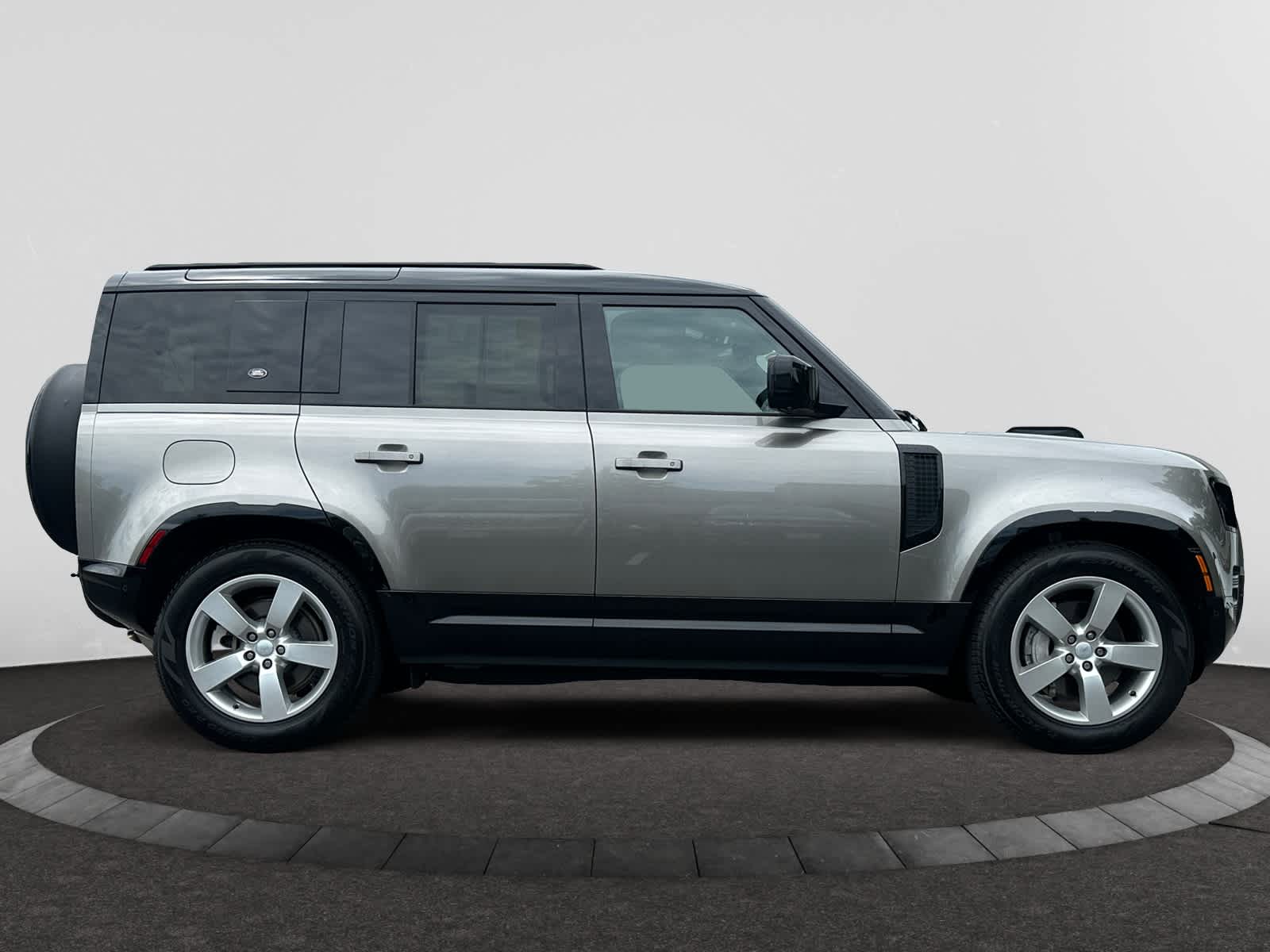 used 2024 Land Rover Defender 110 car, priced at $71,998