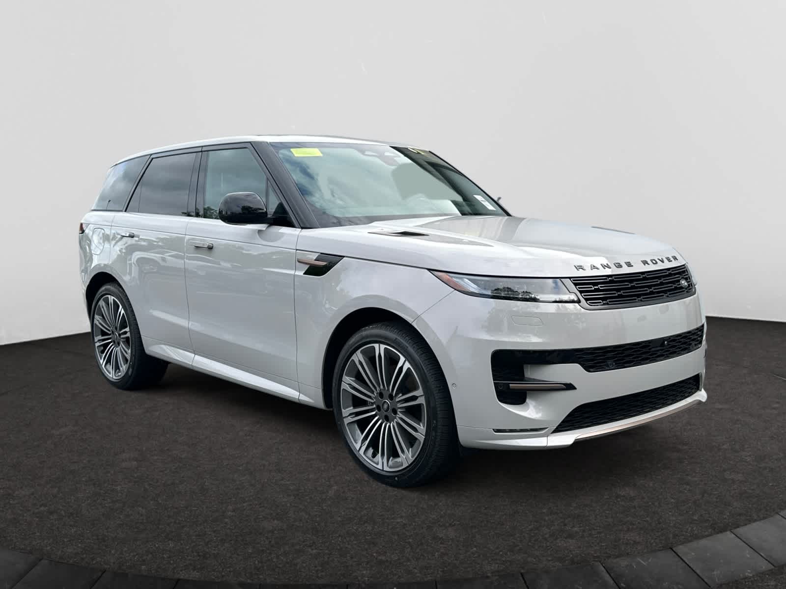 new 2025 Land Rover Range Rover Sport car, priced at $106,935