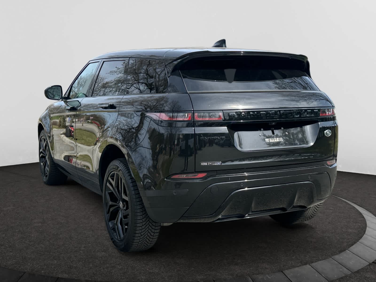 used 2023 Land Rover Range Rover Evoque car, priced at $30,998
