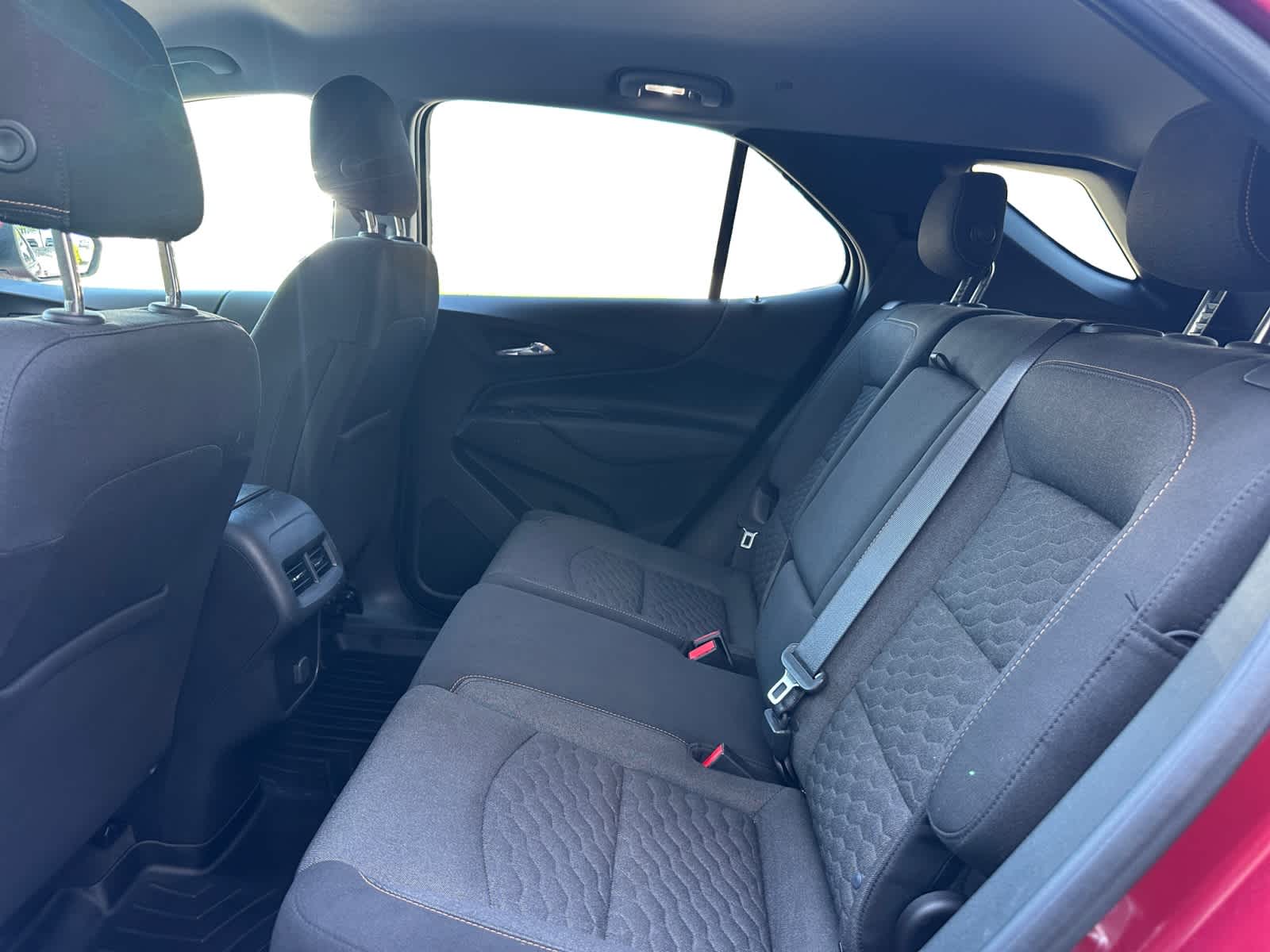 used 2018 Chevrolet Equinox car, priced at $12,998