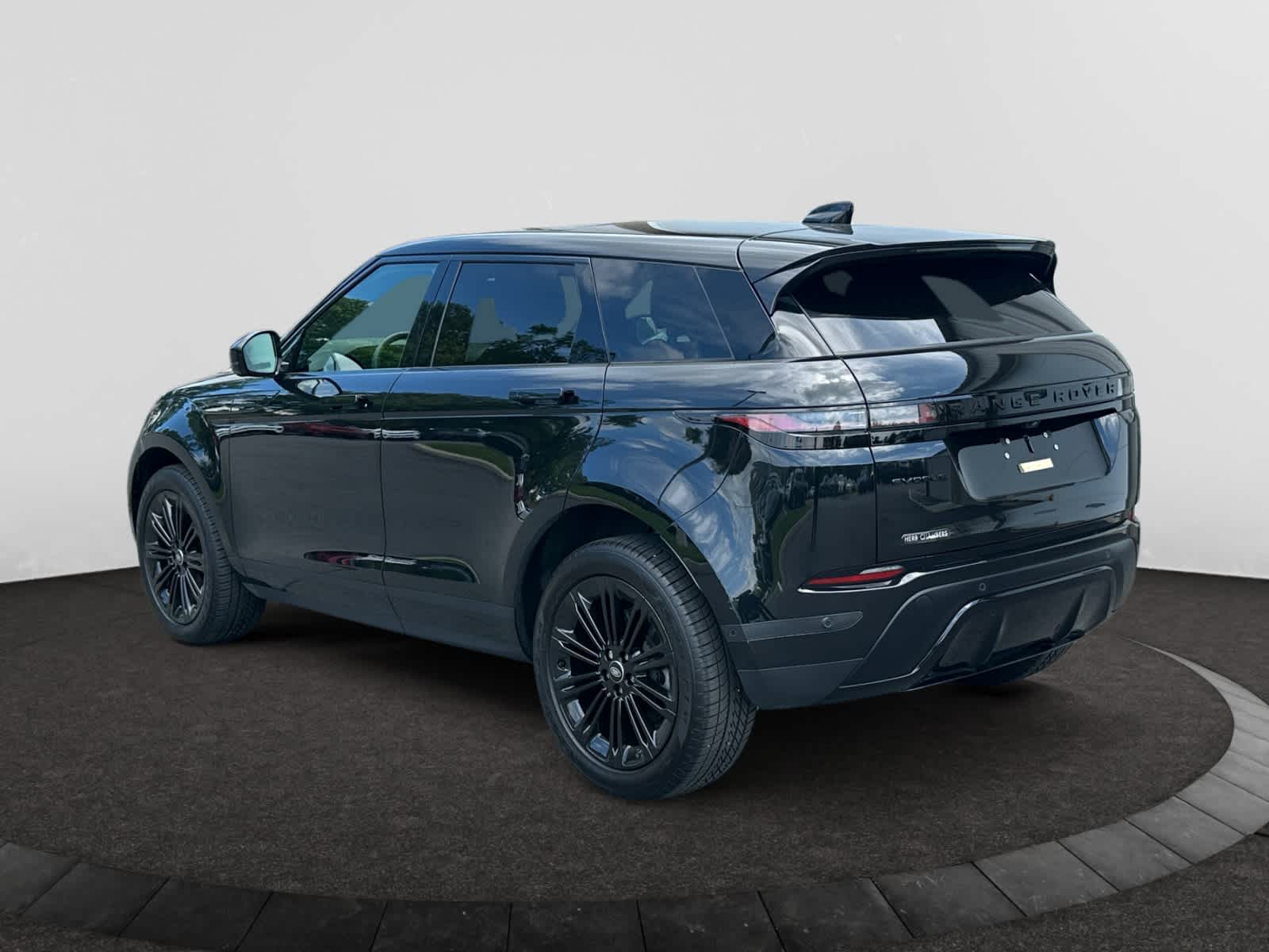 used 2025 Land Rover Range Rover Evoque car, priced at $45,998