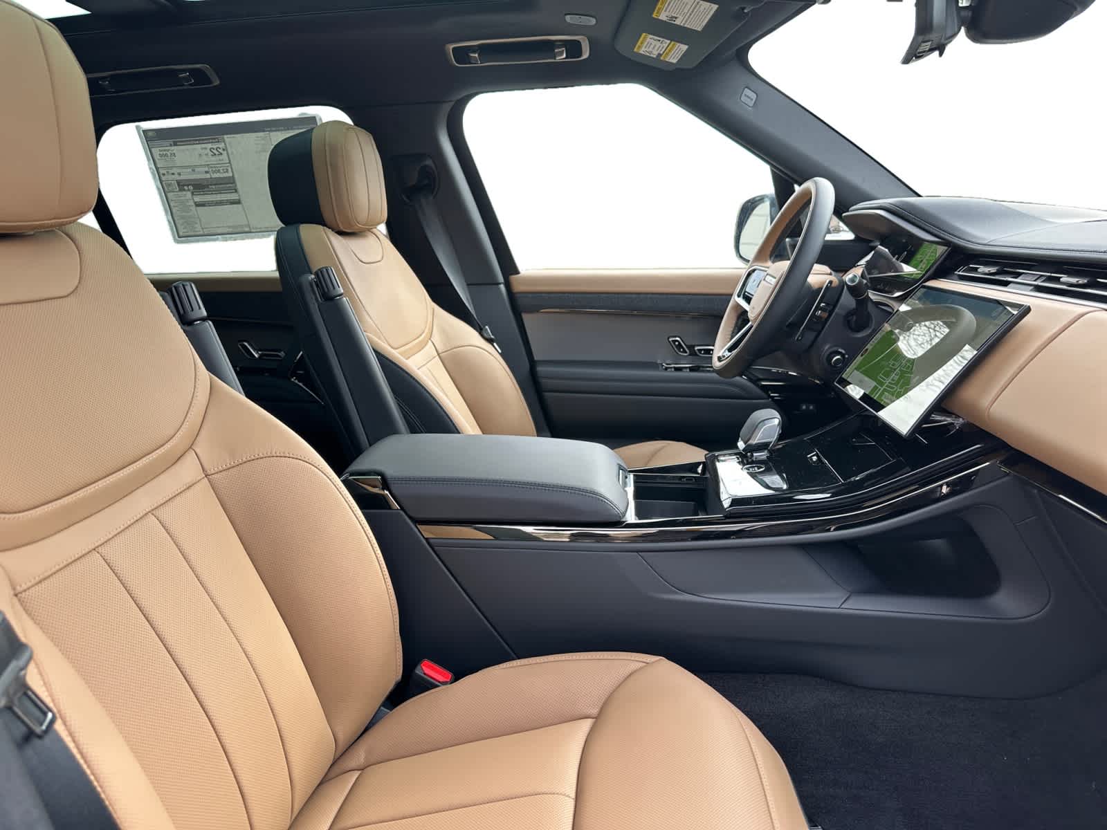 new 2025 Land Rover Range Rover Sport car, priced at $97,550