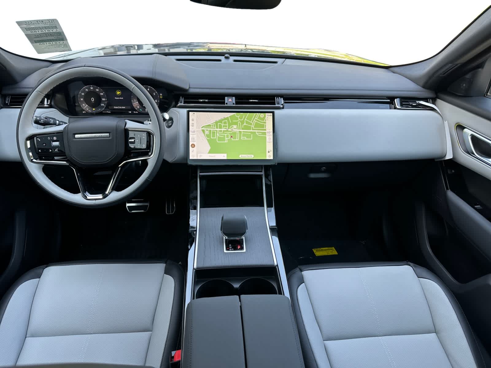 new 2026 Land Rover Range Rover Velar car, priced at $84,972
