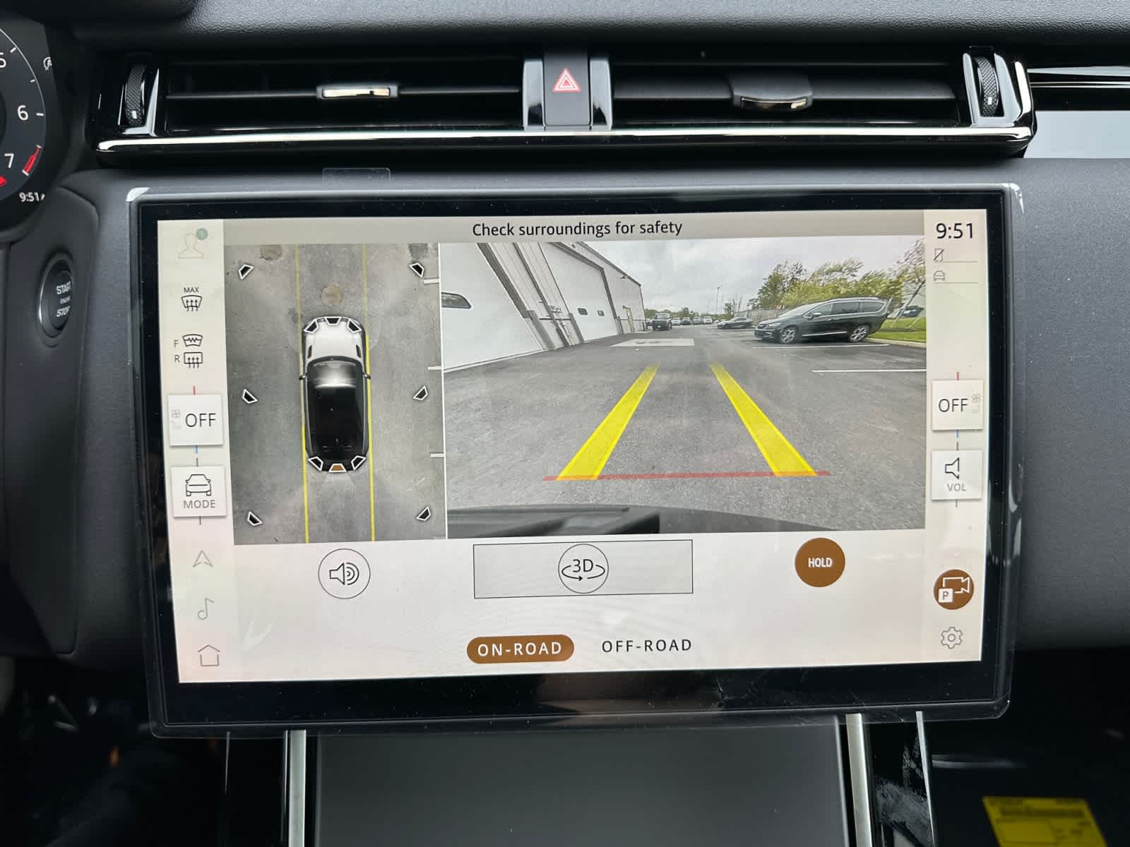 new 2026 Land Rover Range Rover Velar car, priced at $70,020