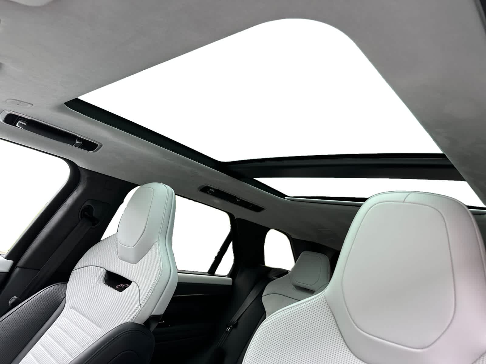 new 2025 Land Rover Range Rover Sport car, priced at $206,730