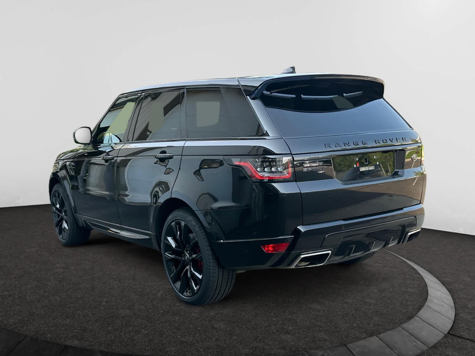 used 2021 Land Rover Range Rover Sport car, priced at $51,998