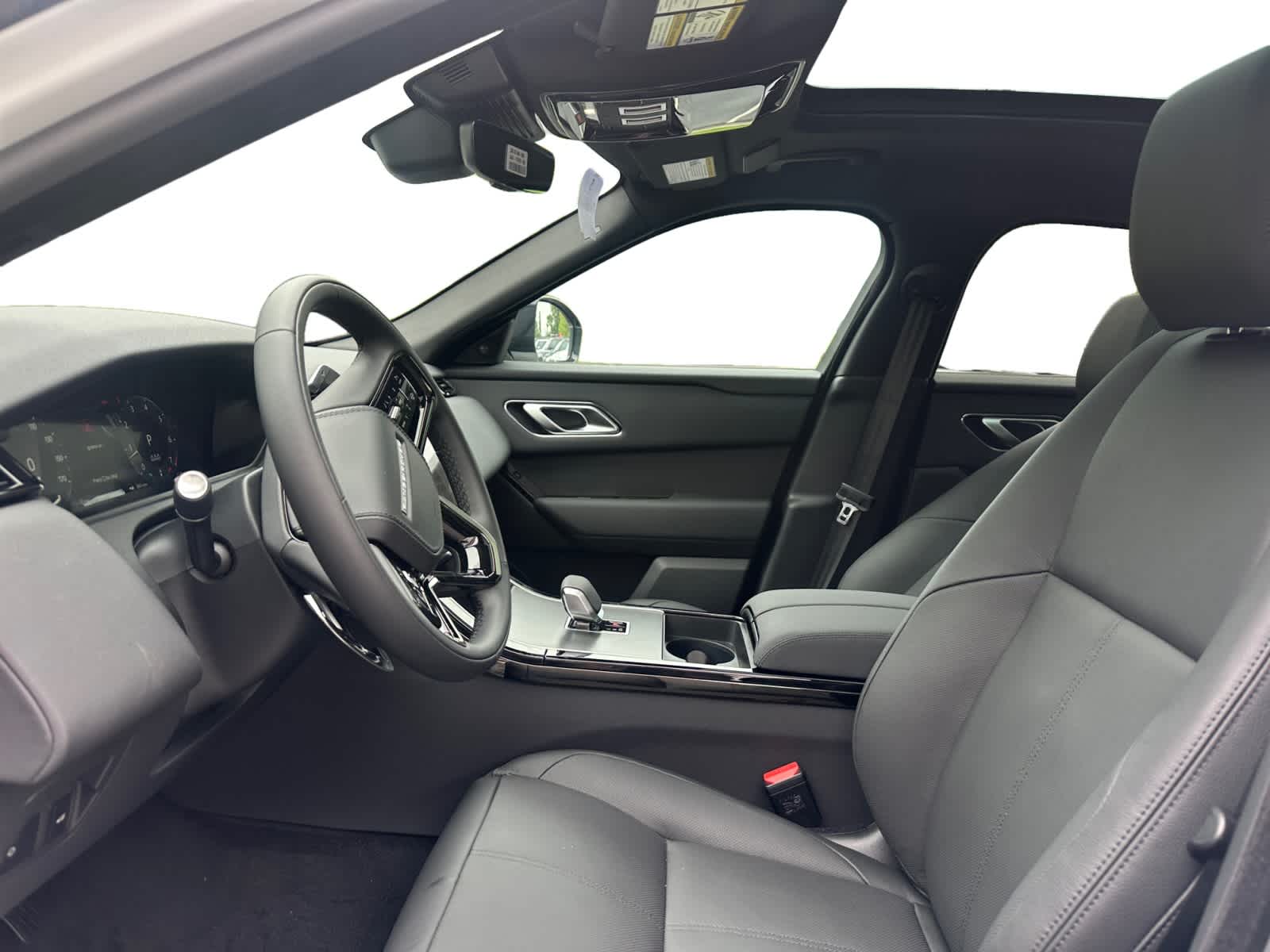 new 2026 Land Rover Range Rover Velar car, priced at $67,915