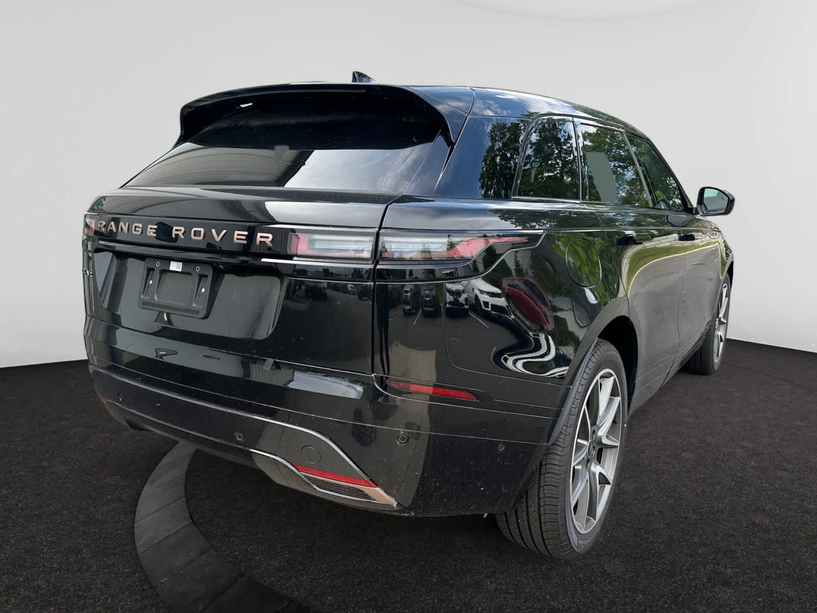 new 2026 Land Rover Range Rover Velar car, priced at $84,695