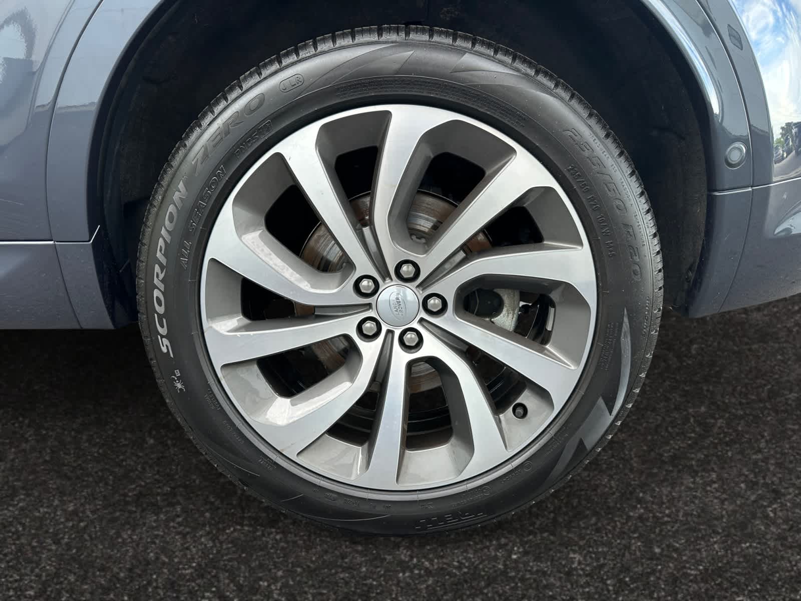 used 2025 Land Rover Discovery Sport car, priced at $44,998
