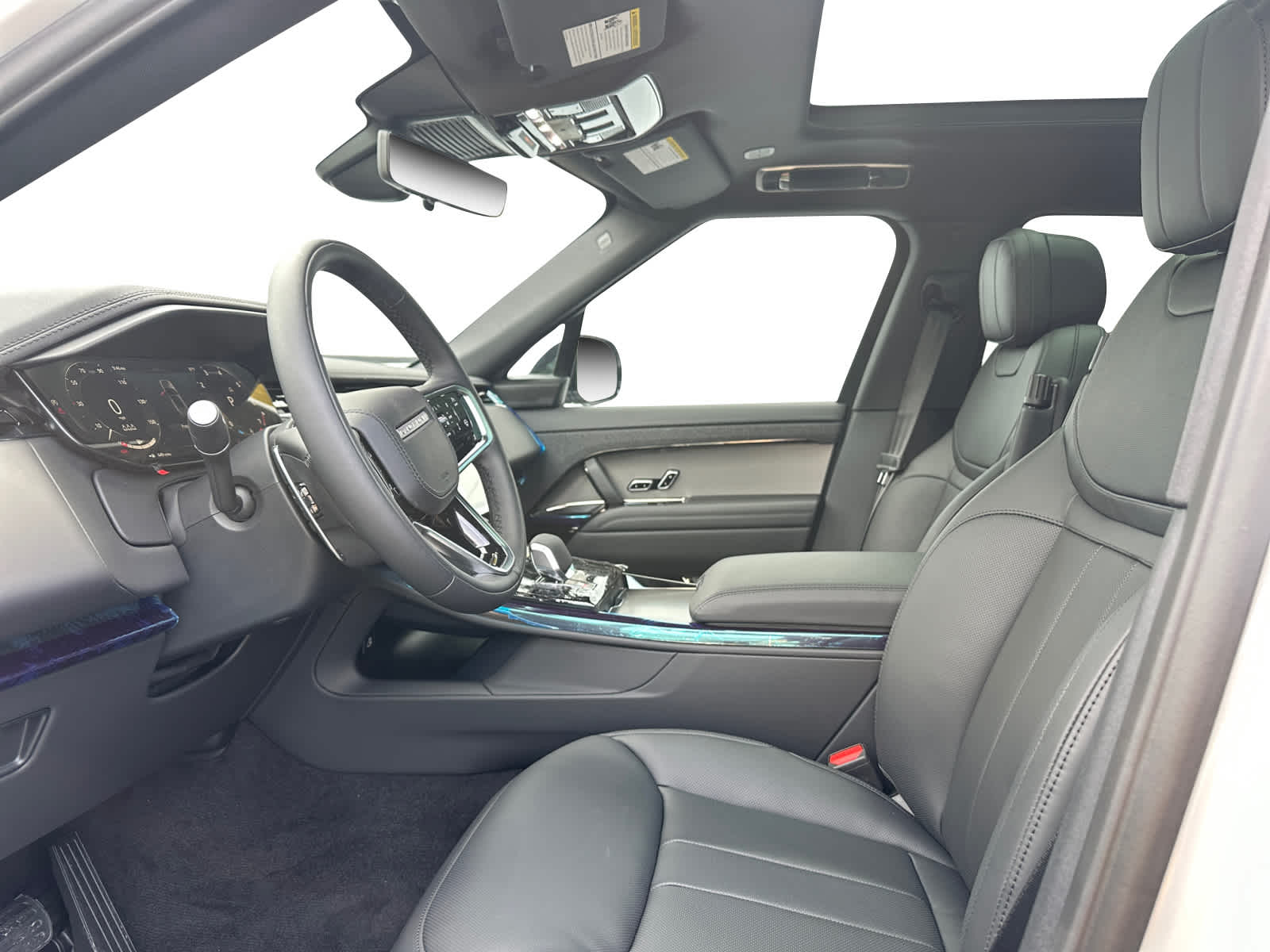 new 2025 Land Rover Range Rover Sport car, priced at $95,515