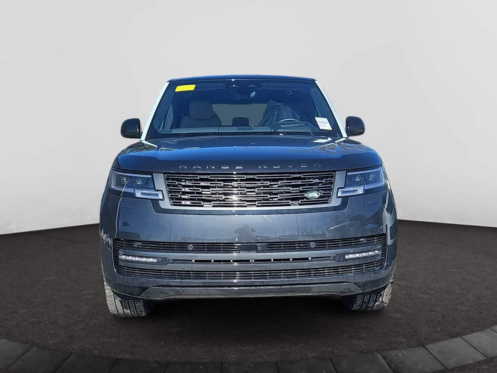 new 2025 Land Rover Range Rover car, priced at $144,600