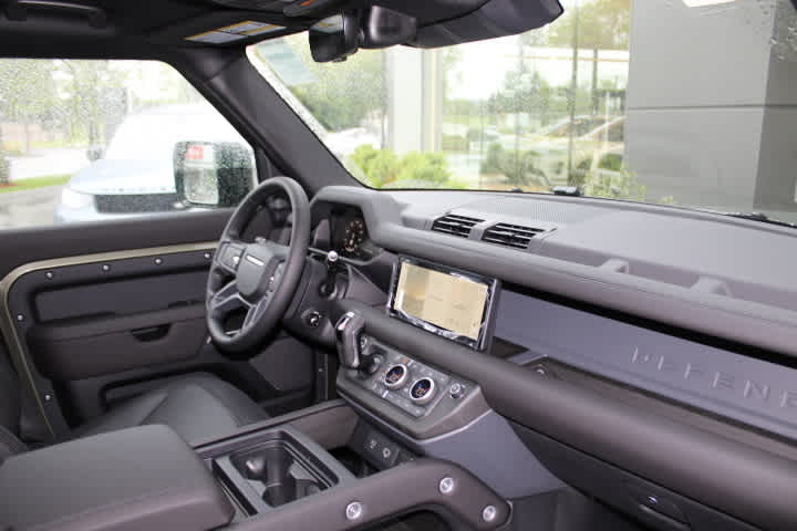 new 2024 Land Rover Defender car, priced at $82,333