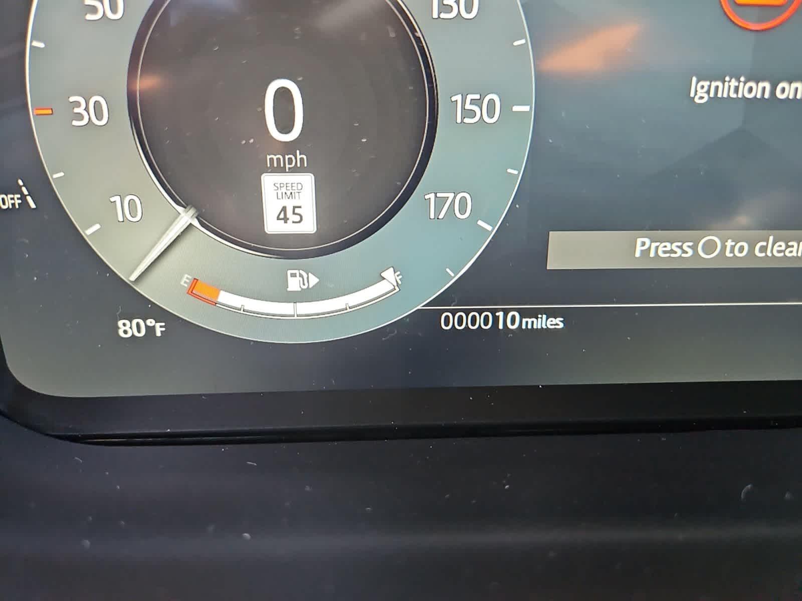 new 2026 Land Rover Range Rover Evoque car, priced at $55,175