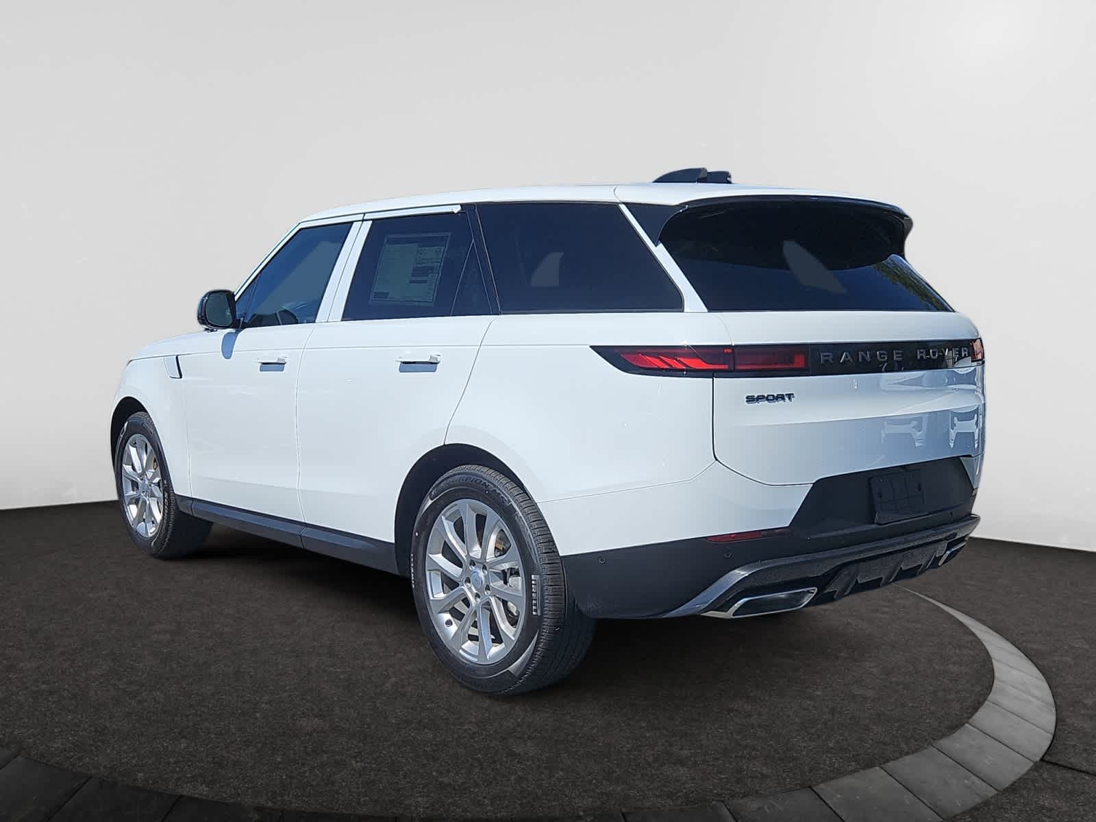 new 2025 Land Rover Range Rover Sport car, priced at $89,150