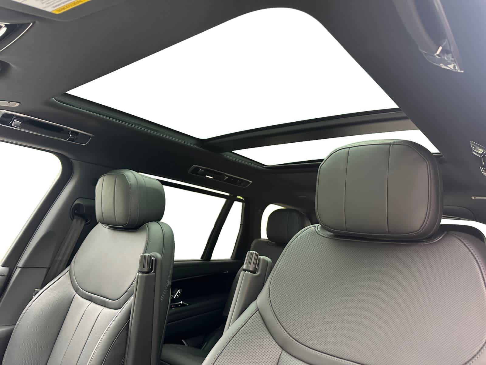 new 2025 Land Rover Range Rover car, priced at $131,950