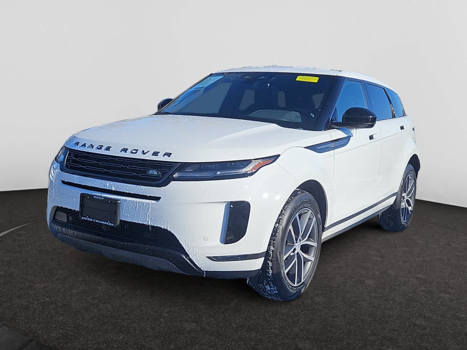 used 2024 Land Rover Range Rover Evoque car, priced at $41,998