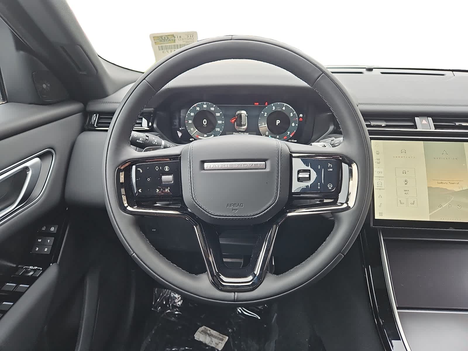 new 2026 Land Rover Range Rover Velar car, priced at $74,895