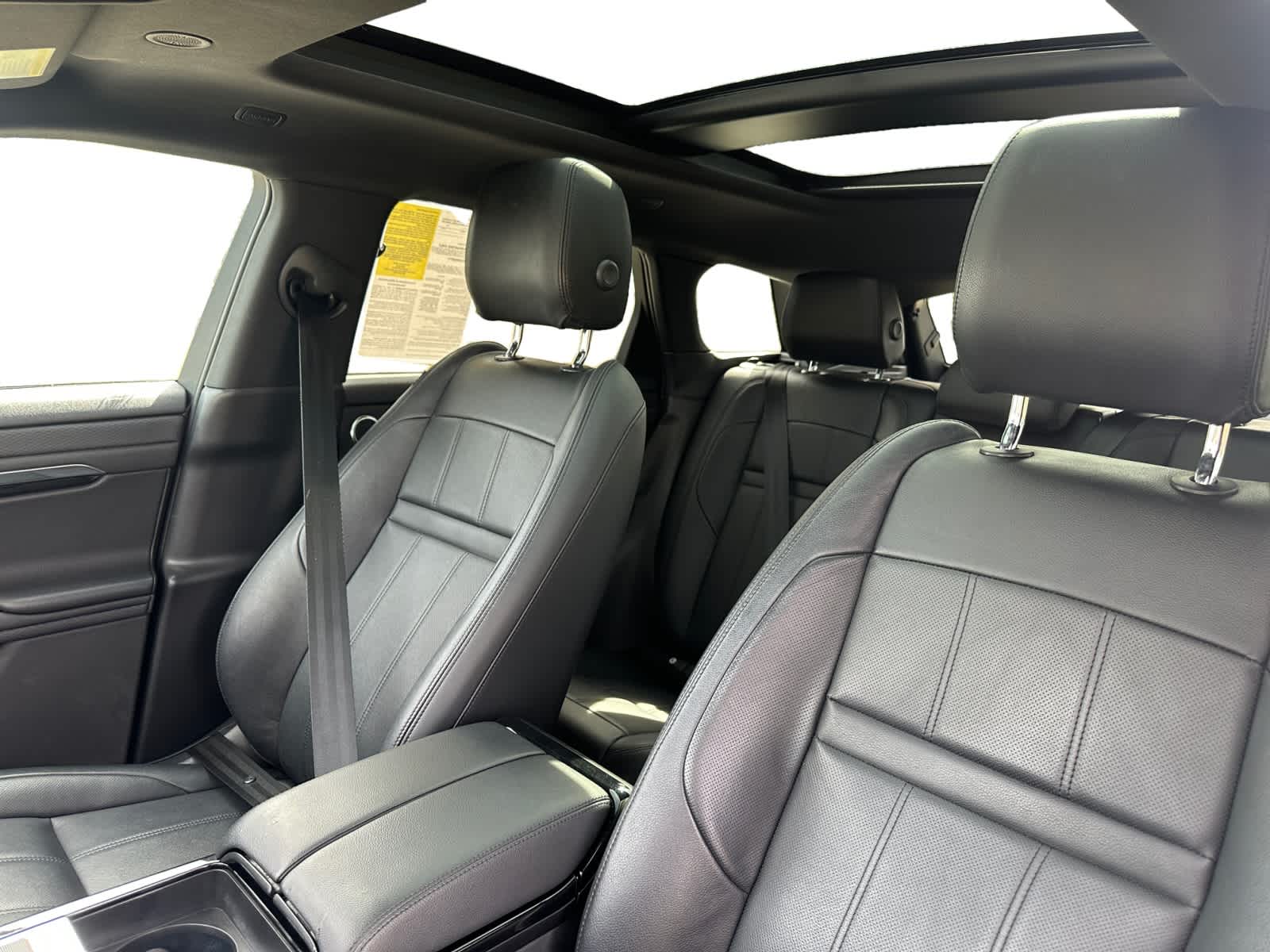 used 2023 Land Rover Range Rover Evoque car, priced at $30,998