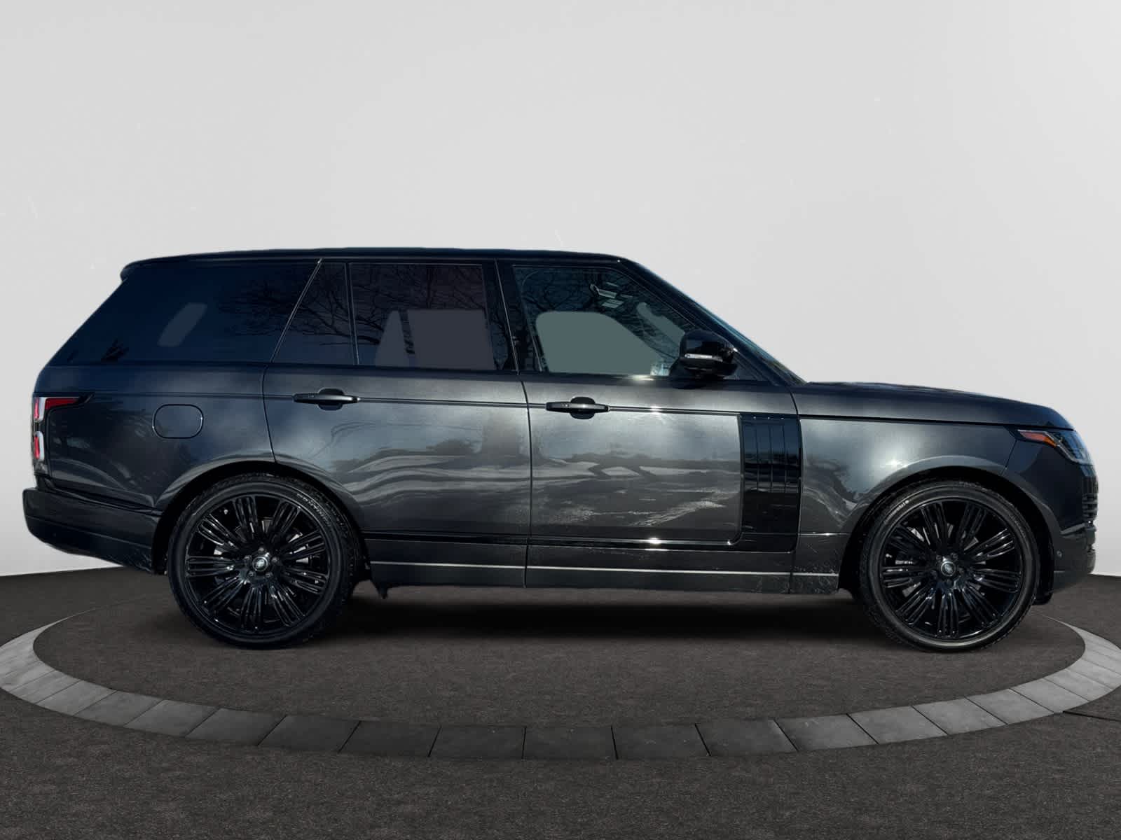 used 2018 Land Rover Range Rover car, priced at $41,498