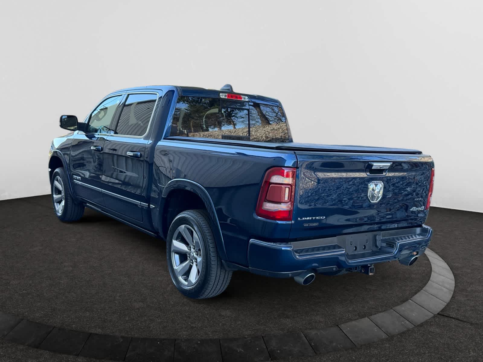 used 2019 Ram All-New 1500 car, priced at $35,998