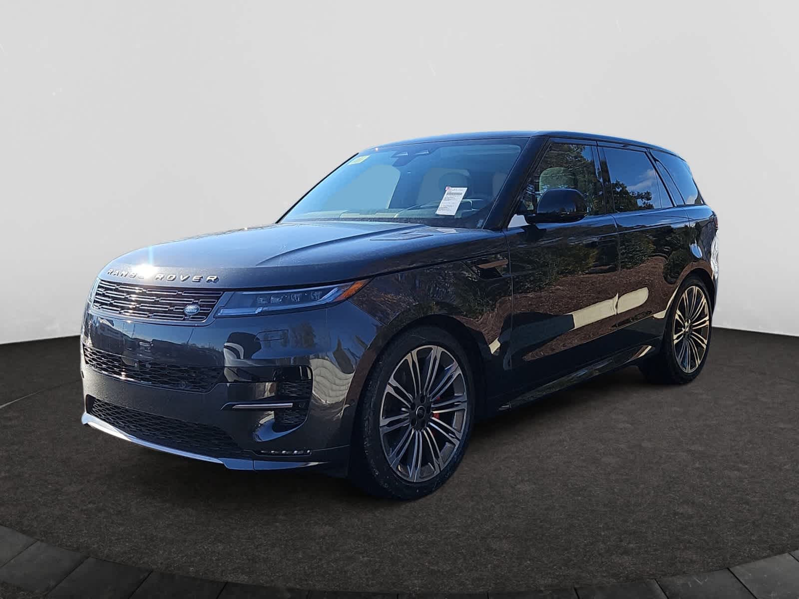 new 2025 Land Rover Range Rover Sport car, priced at $109,315