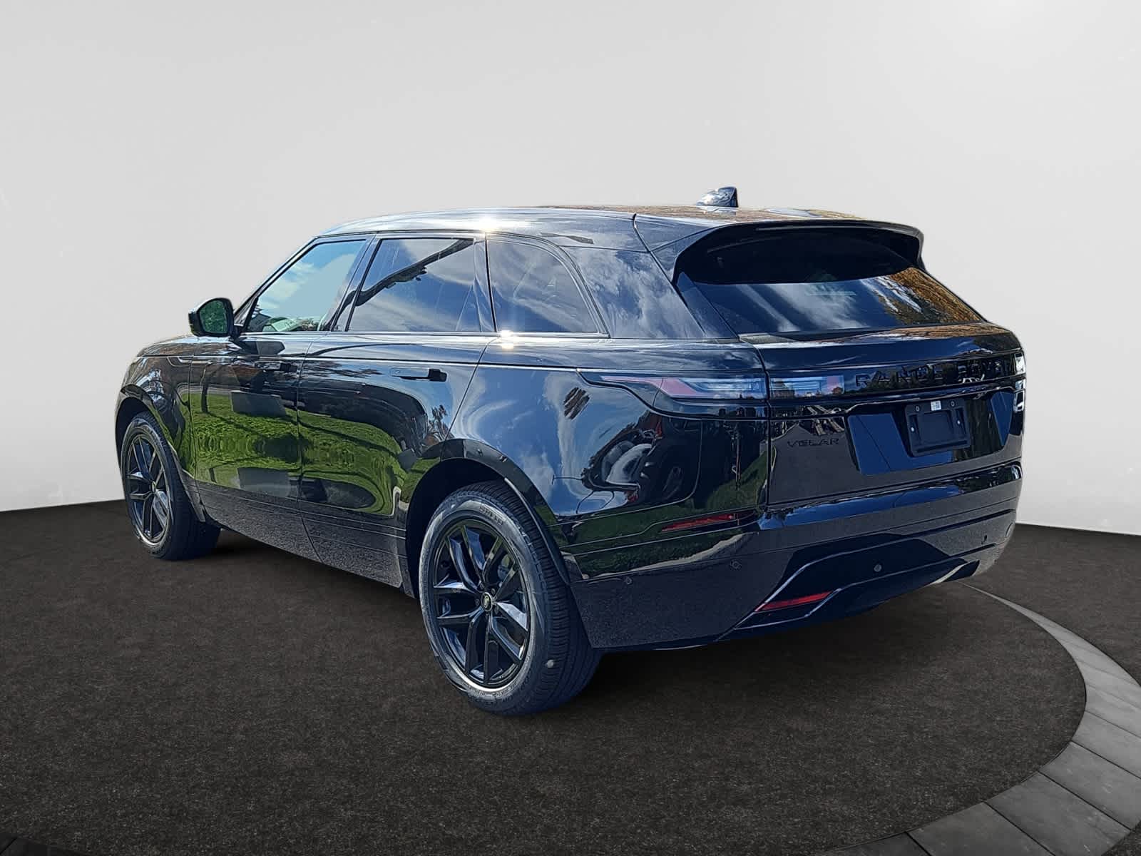 new 2025 Land Rover Range Rover Velar car, priced at $72,805