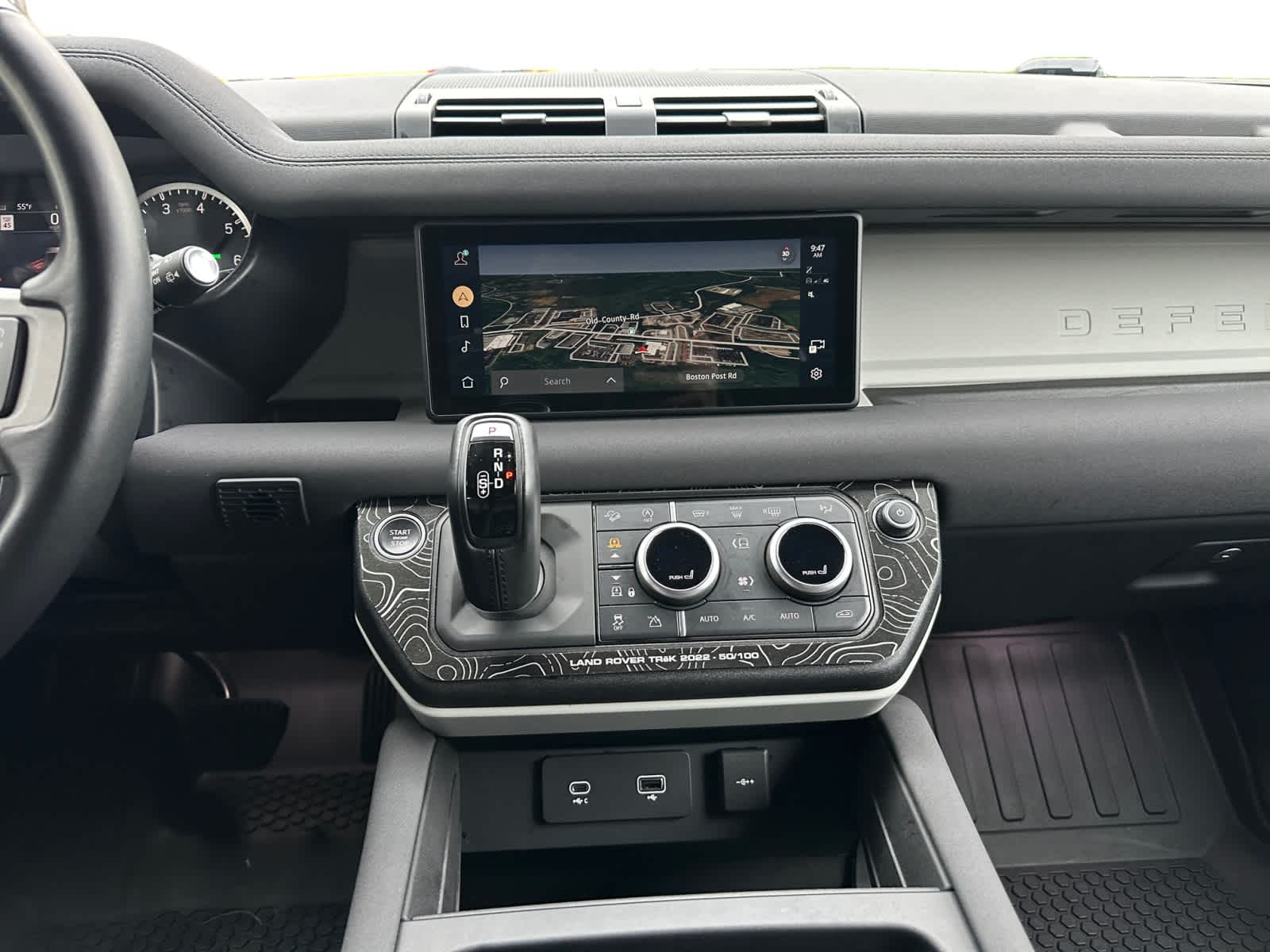 used 2023 Land Rover Defender 110 car, priced at $64,998