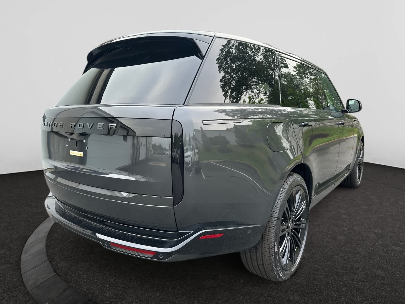 new 2025 Land Rover Range Rover car, priced at $131,950