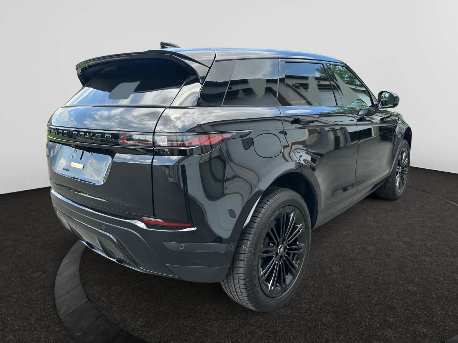 used 2025 Land Rover Range Rover Evoque car, priced at $45,998