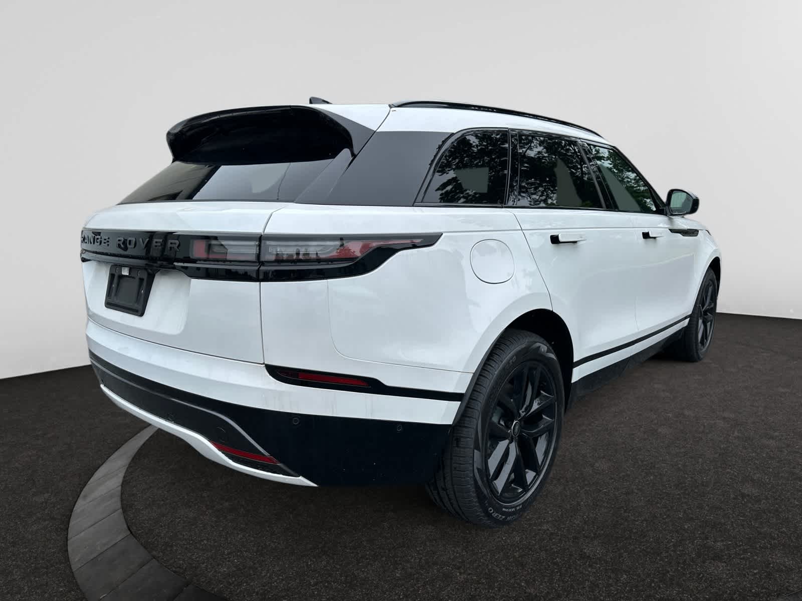 new 2026 Land Rover Range Rover Velar car, priced at $71,527