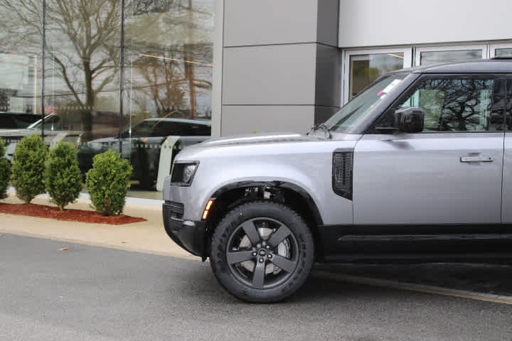 new 2024 Land Rover Defender car, priced at $84,923