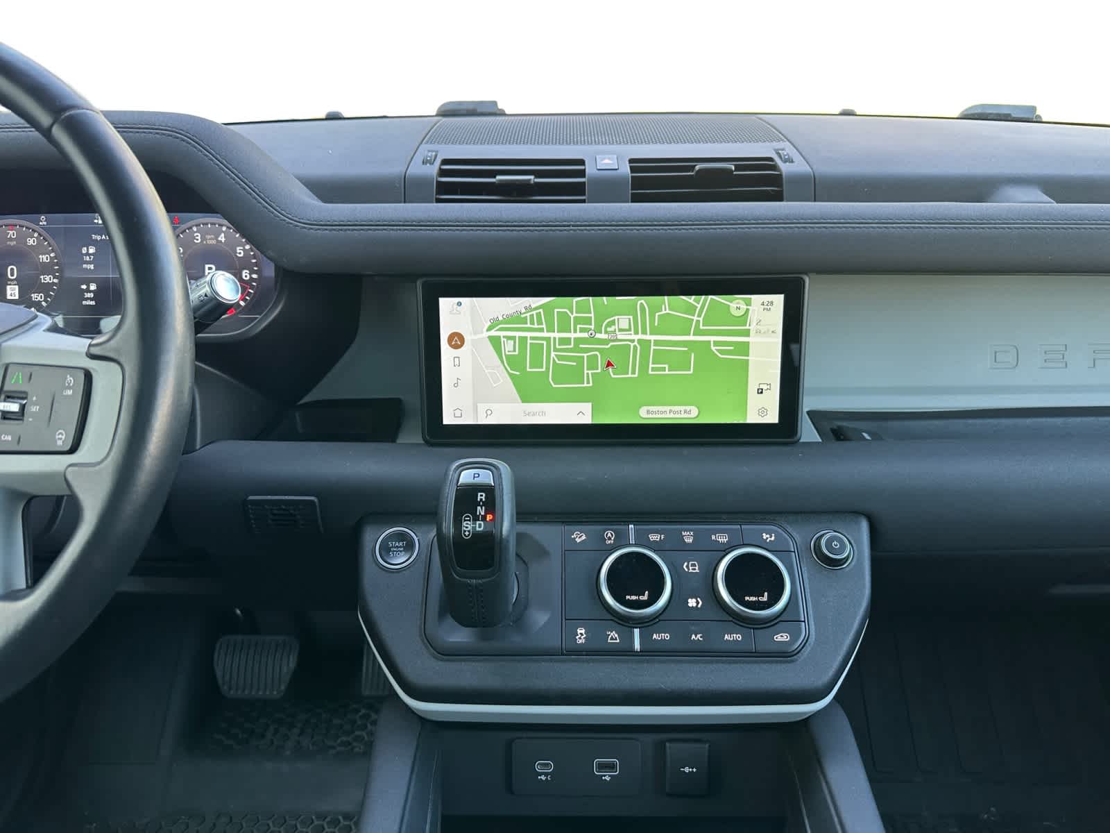 used 2021 Land Rover Defender 90 car, priced at $45,998