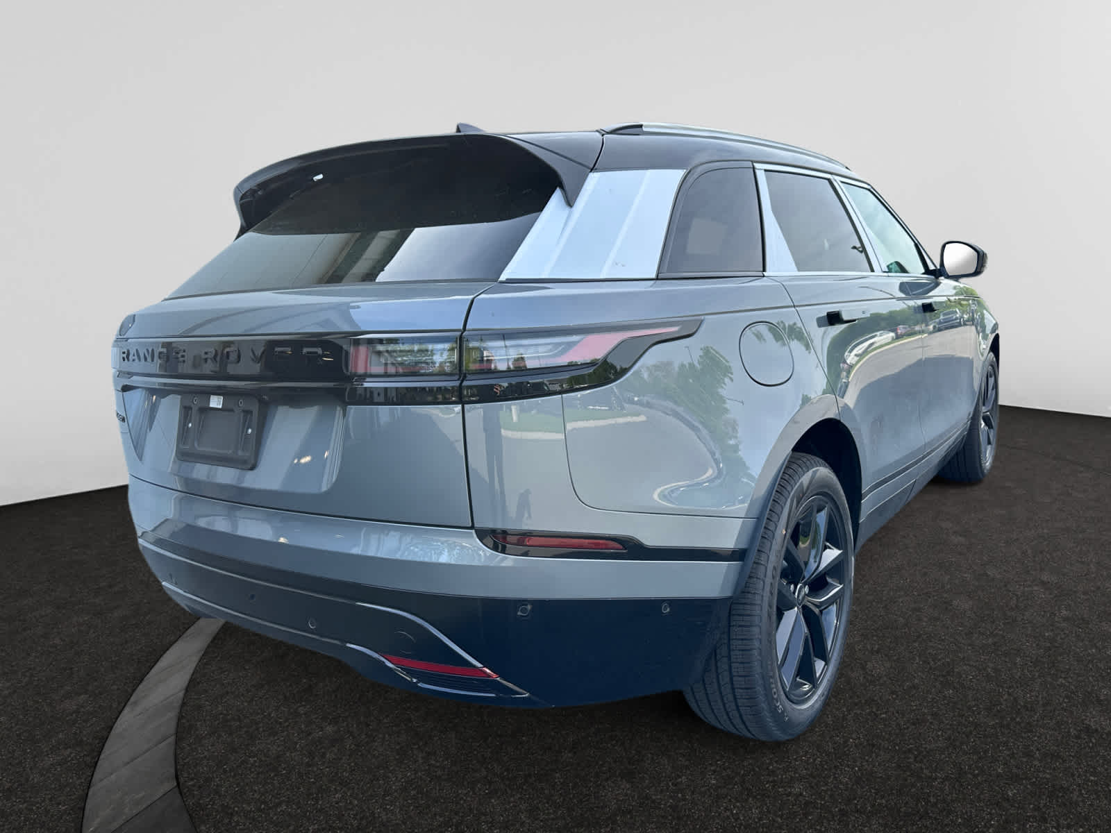 new 2026 Land Rover Range Rover Velar car, priced at $73,140