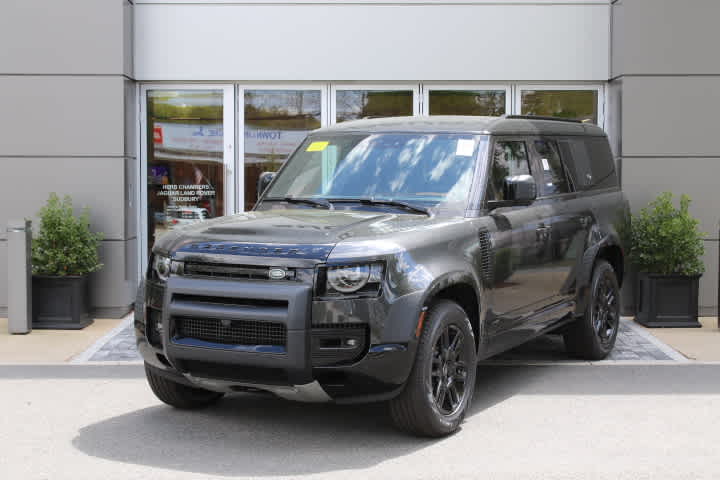 new 2024 Land Rover Defender car, priced at $110,233