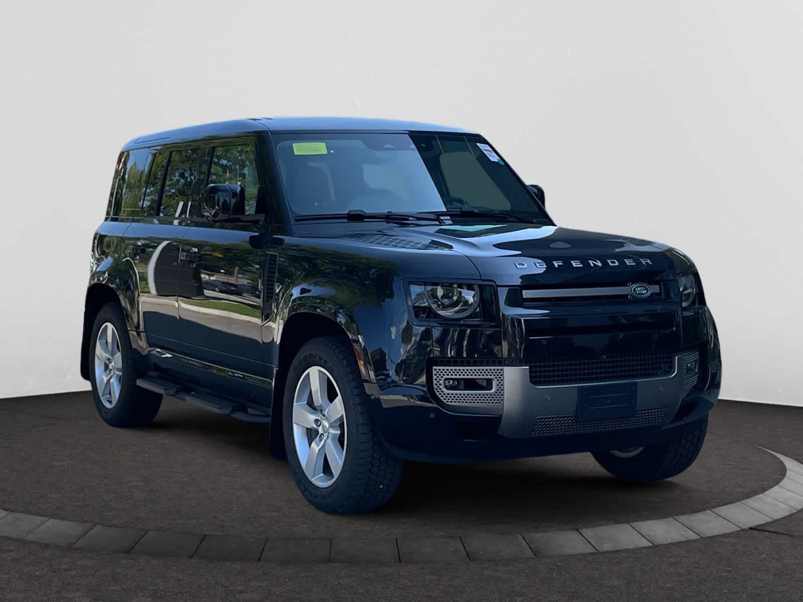 new 2025 Land Rover Defender 110 car, priced at $107,848