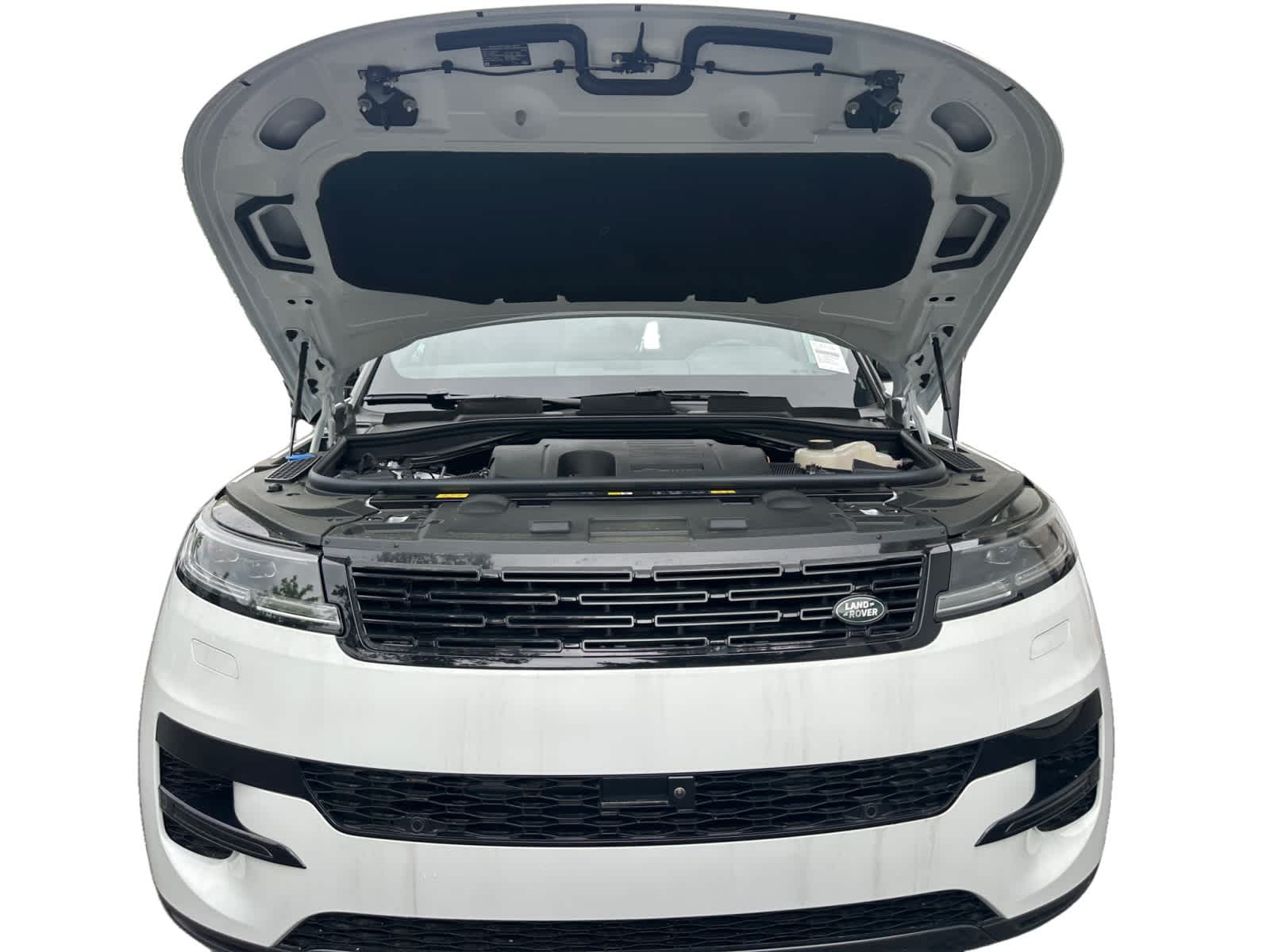 new 2025 Land Rover Range Rover Sport car, priced at $92,265