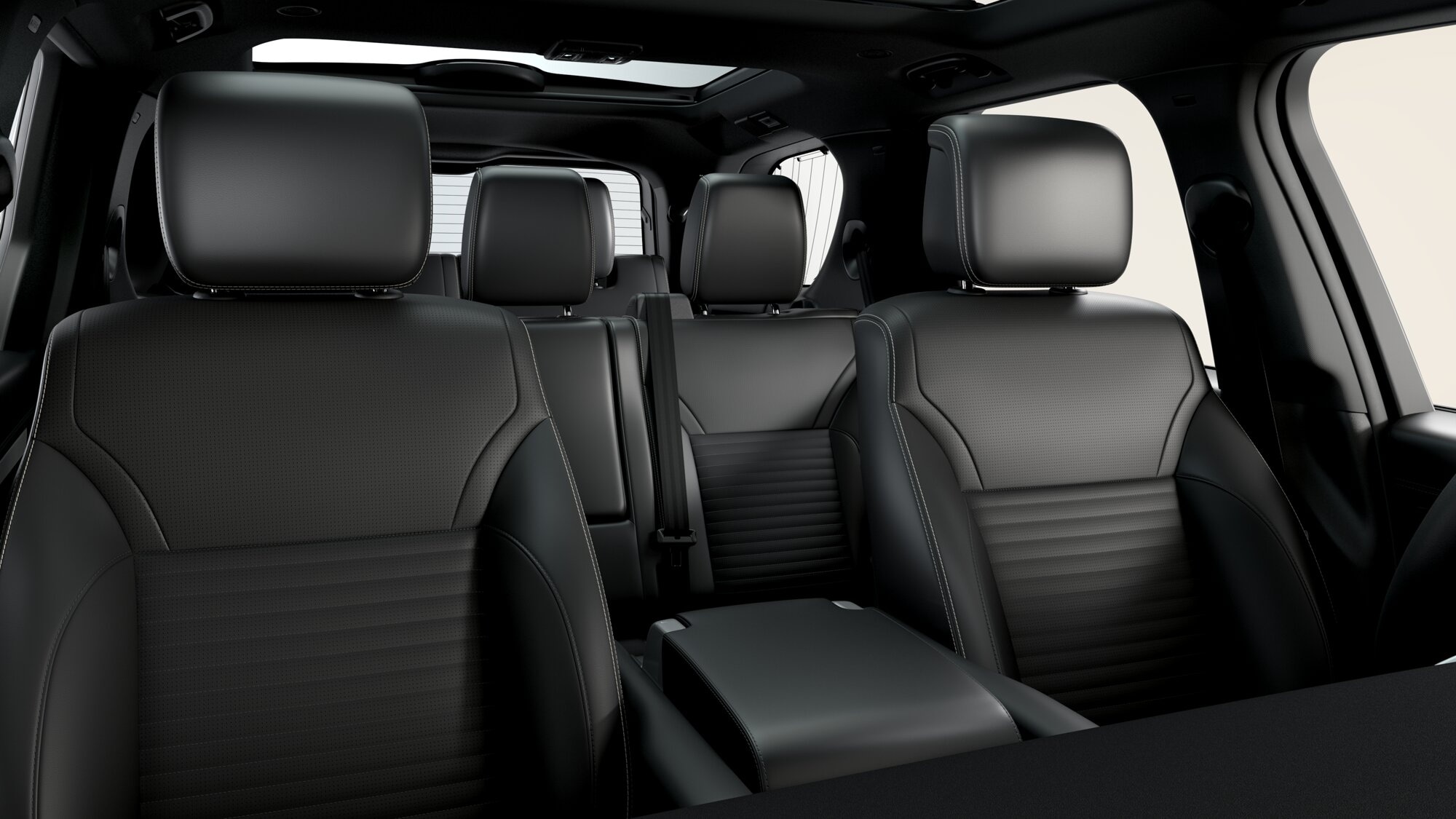 new 2025 Land Rover Discovery car, priced at $74,228