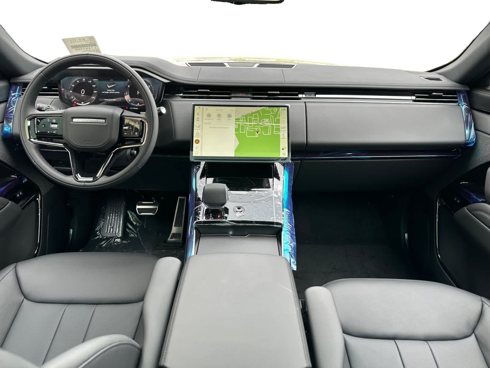 new 2025 Land Rover Range Rover Sport car, priced at $105,850