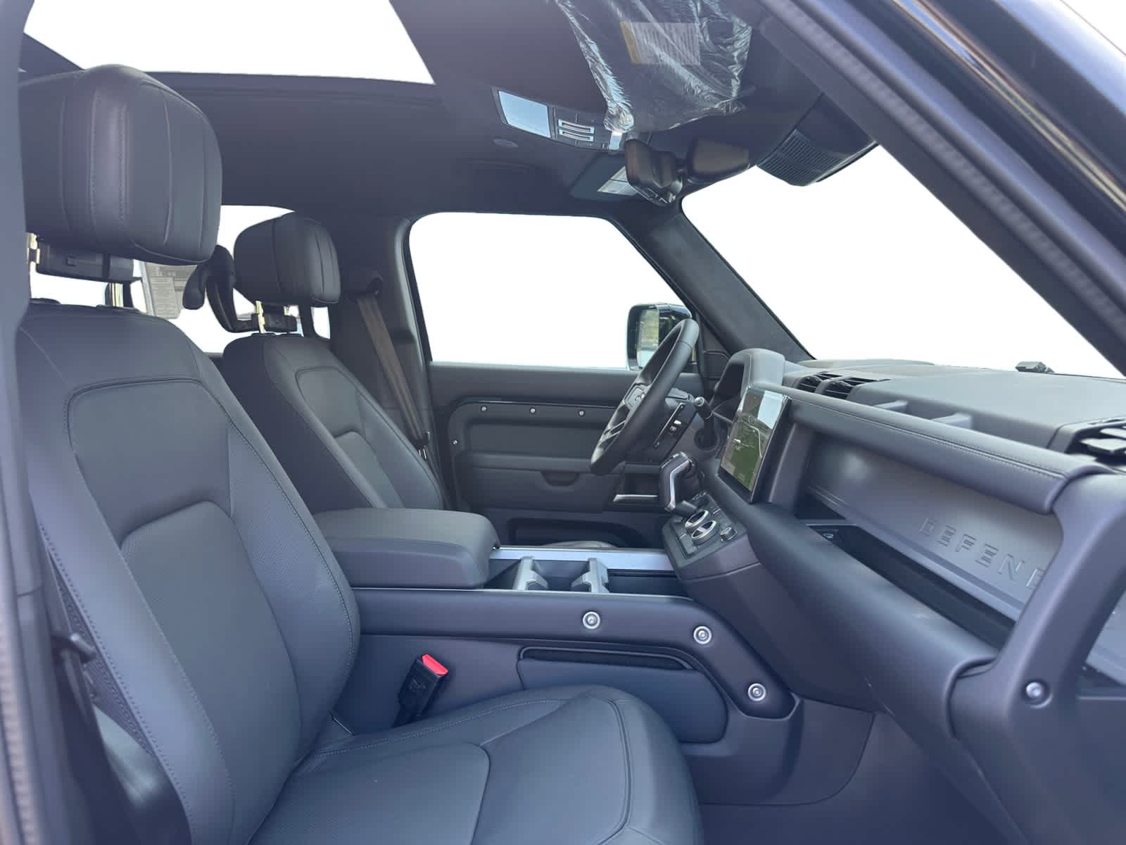 new 2025 Land Rover Defender 110 car, priced at $118,518