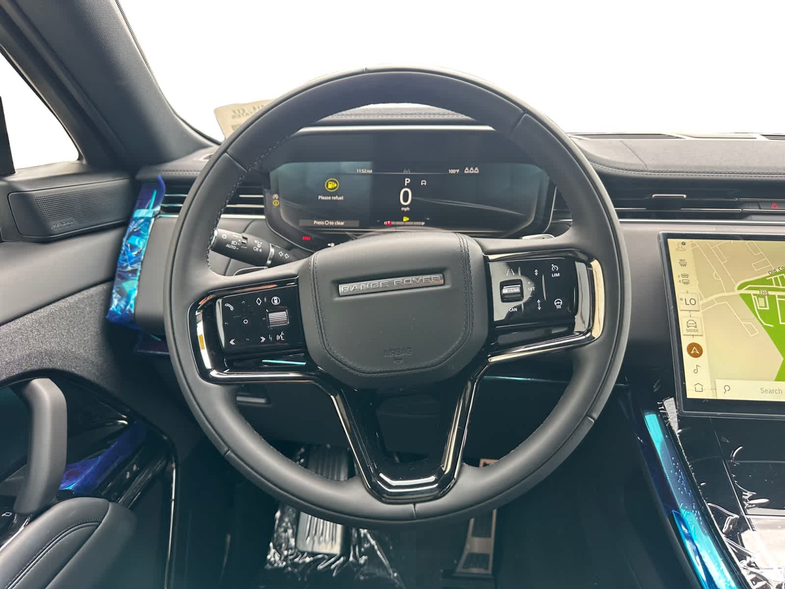 new 2025 Land Rover Range Rover Sport car, priced at $107,470