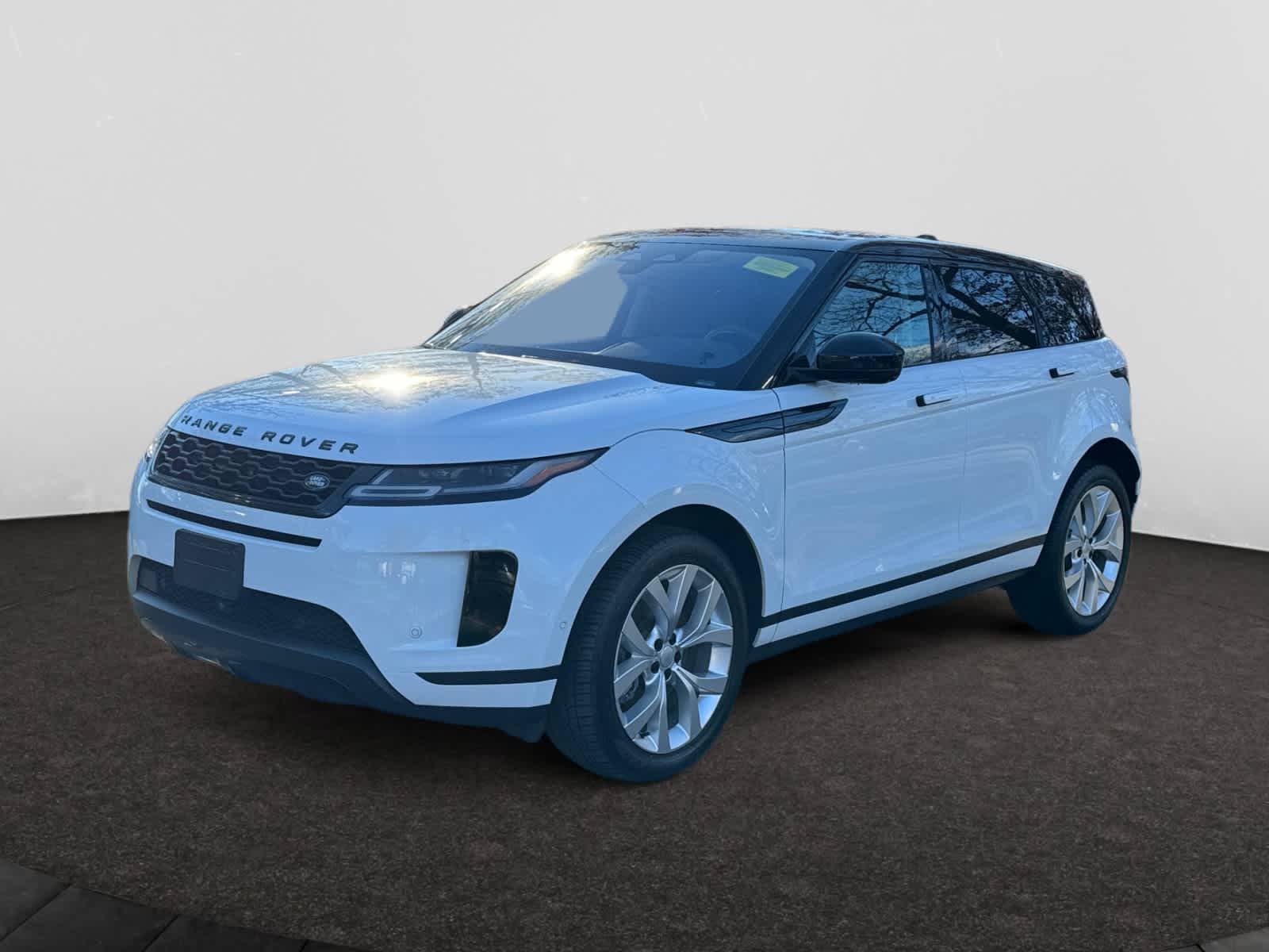 used 2021 Land Rover Range Rover Evoque car, priced at $28,798