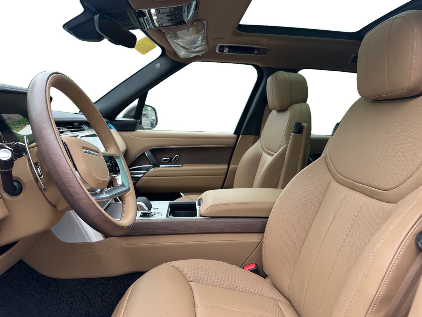 new 2025 Land Rover Range Rover car, priced at $141,730