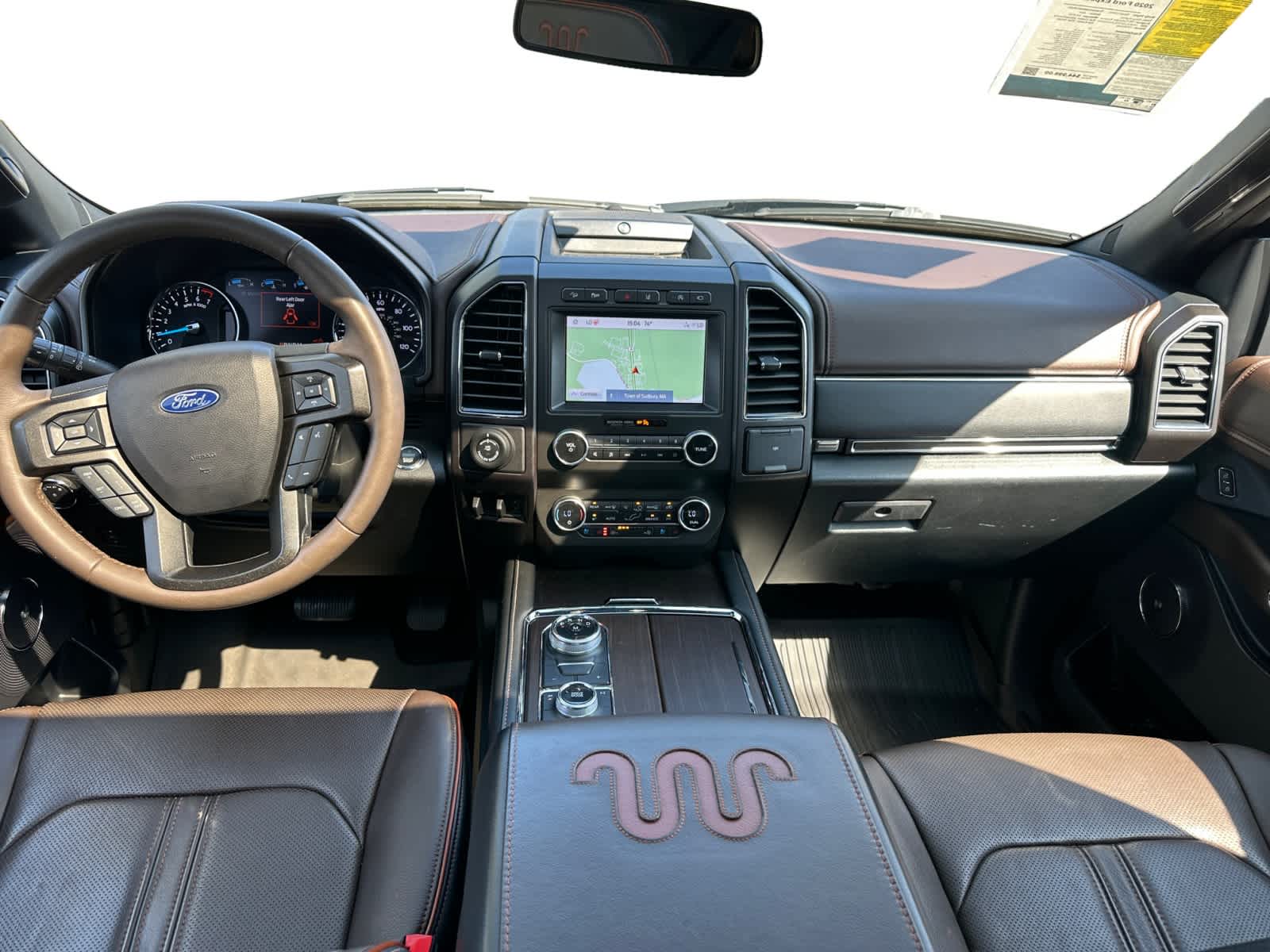 used 2020 Ford Expedition car, priced at $41,998