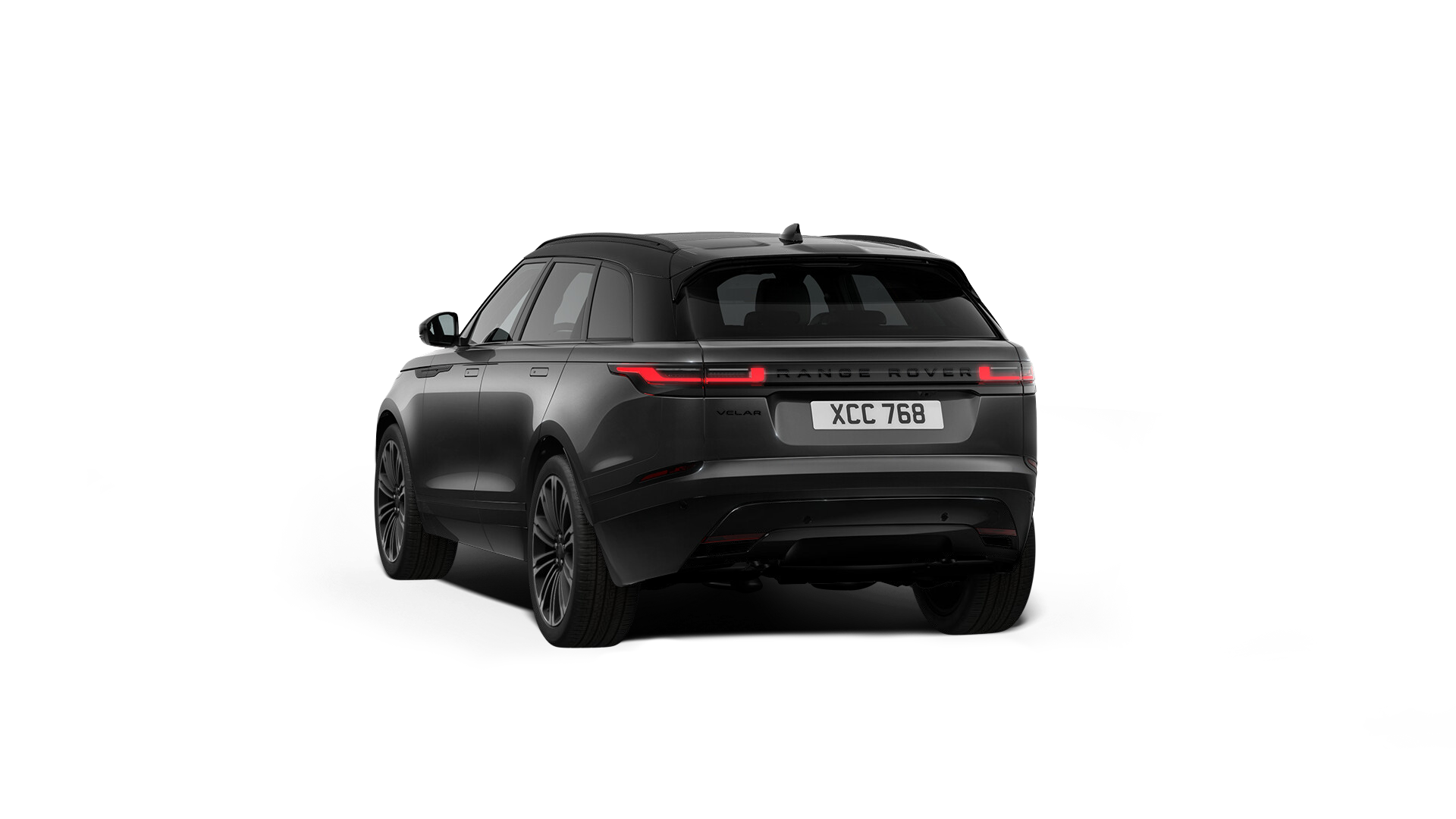 new 2026 Land Rover Range Rover Velar car, priced at $84,972