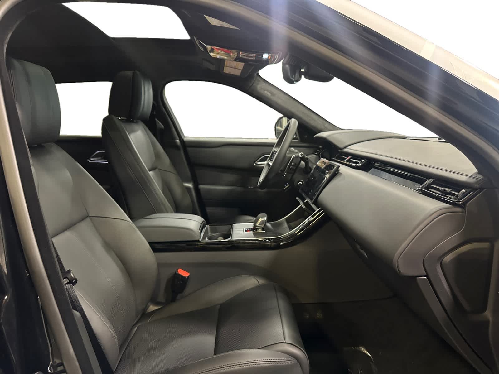 new 2026 Land Rover Range Rover Velar car, priced at $84,695