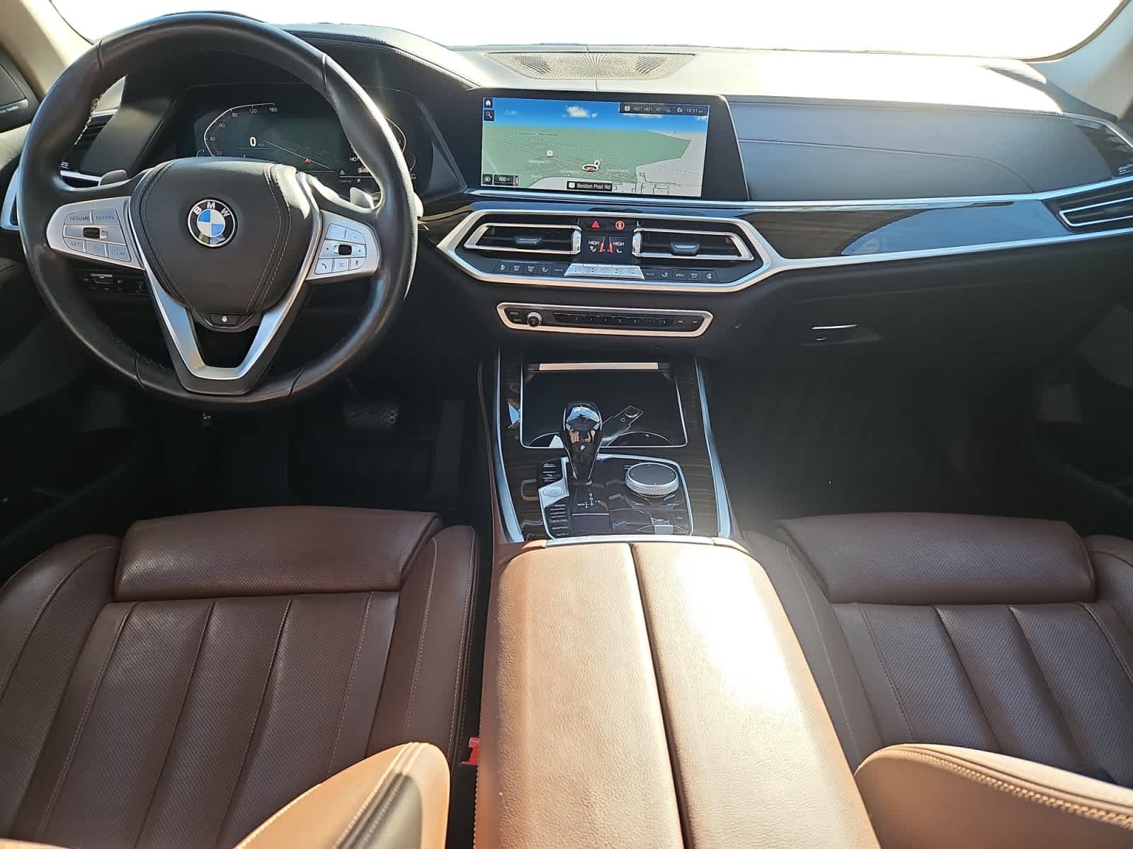 used 2020 BMW X7 car, priced at $34,598