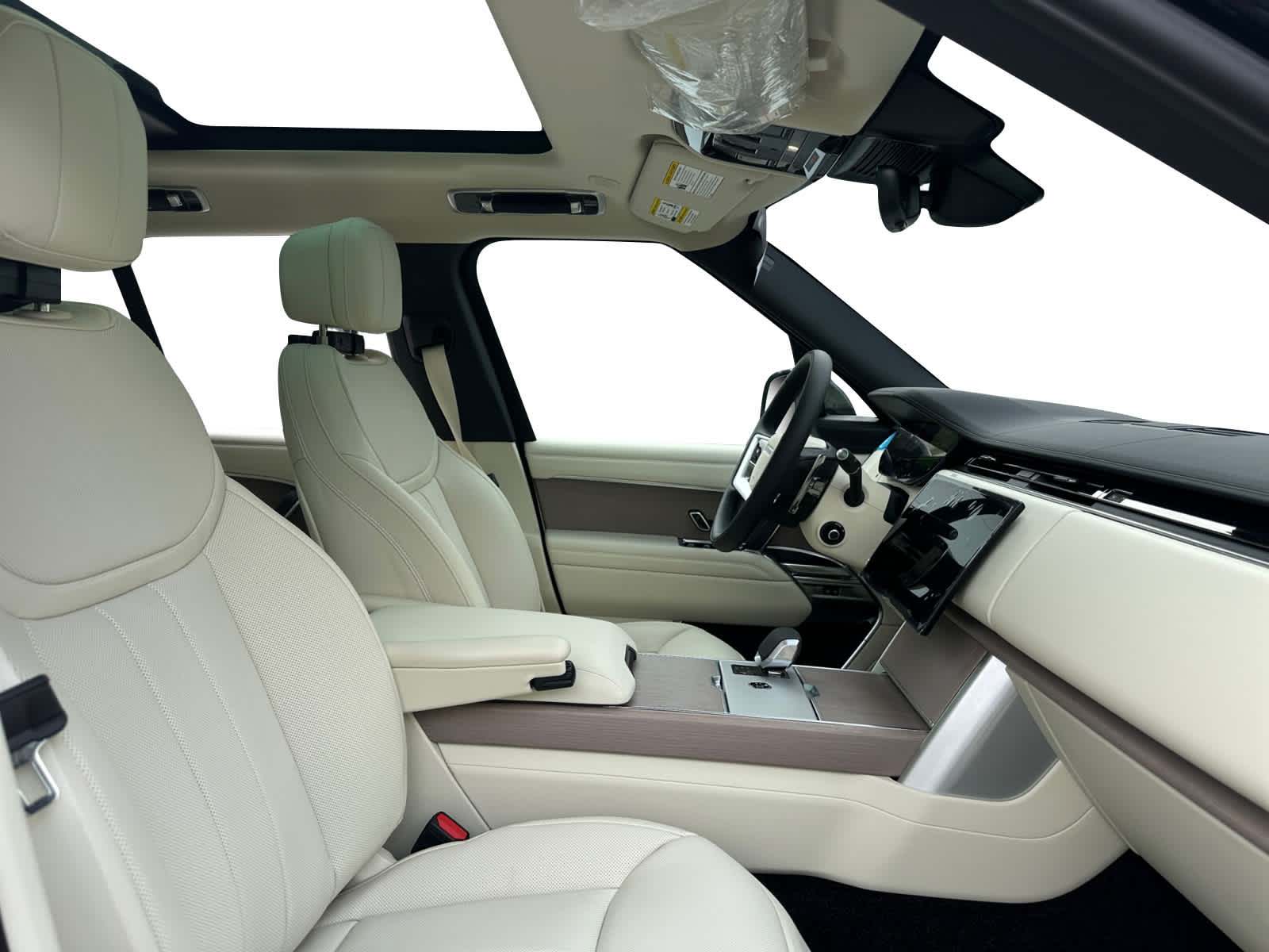 new 2025 Land Rover Range Rover car, priced at $150,015