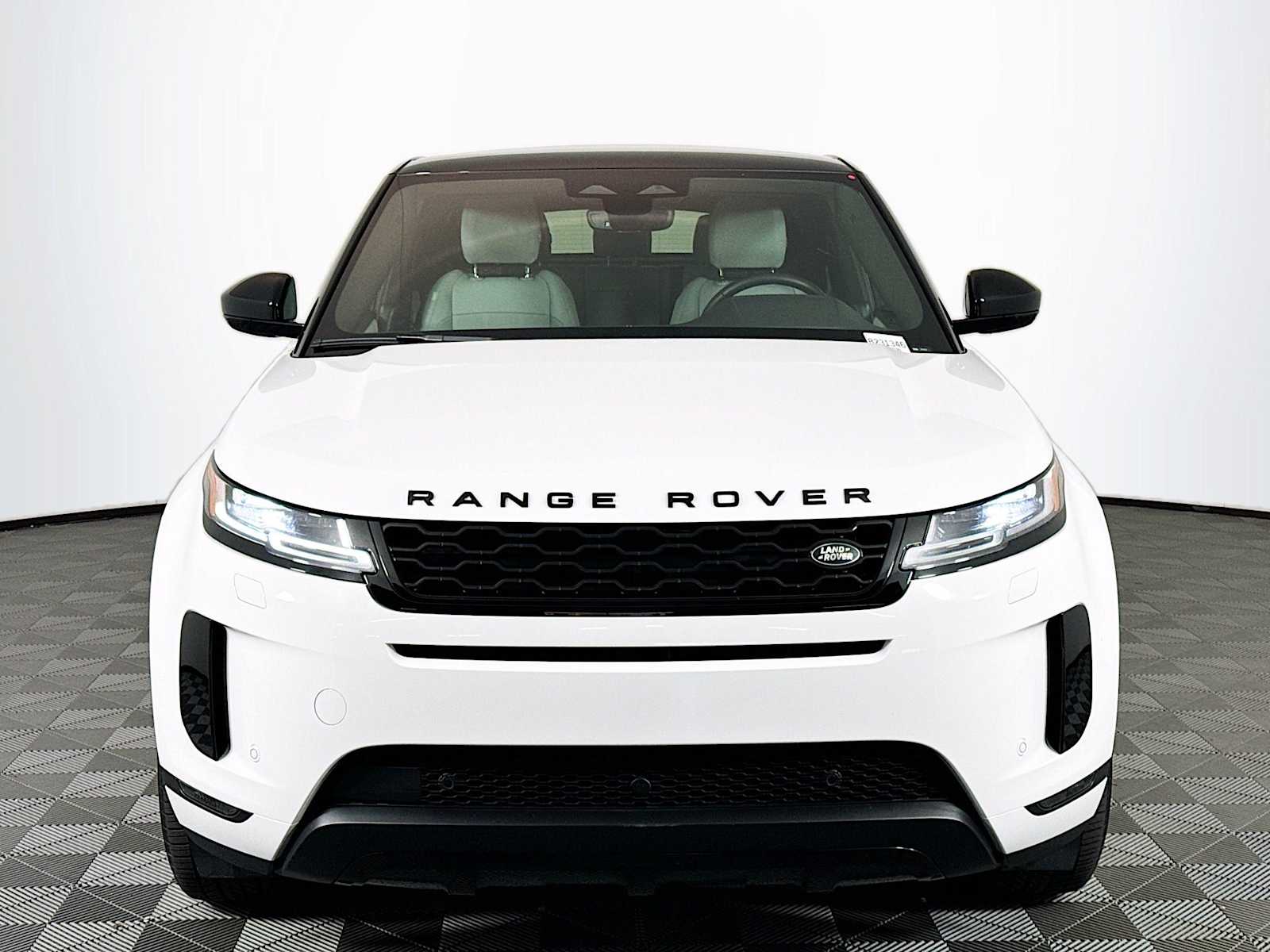 used 2023 Land Rover Range Rover Evoque car, priced at $43,998