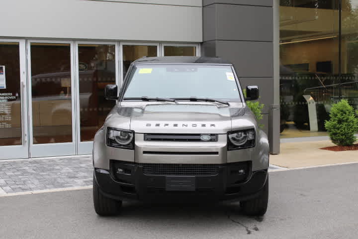 new 2024 Land Rover Defender car, priced at $90,728